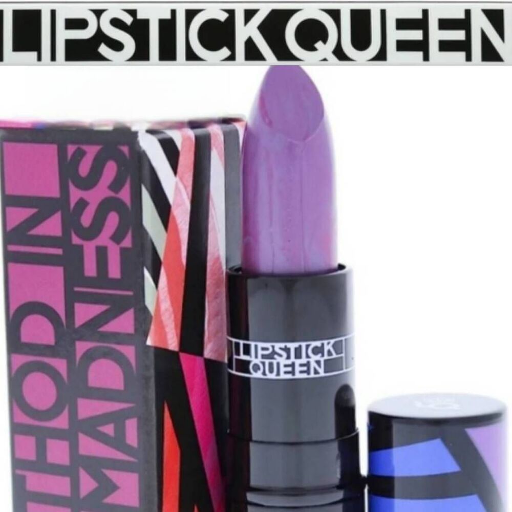 Lipstick Queen Method In The Madness Lipstick